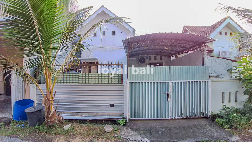 Rumah Minimalis Nyaman di Kawasan Tenang Jimbaran, Bali