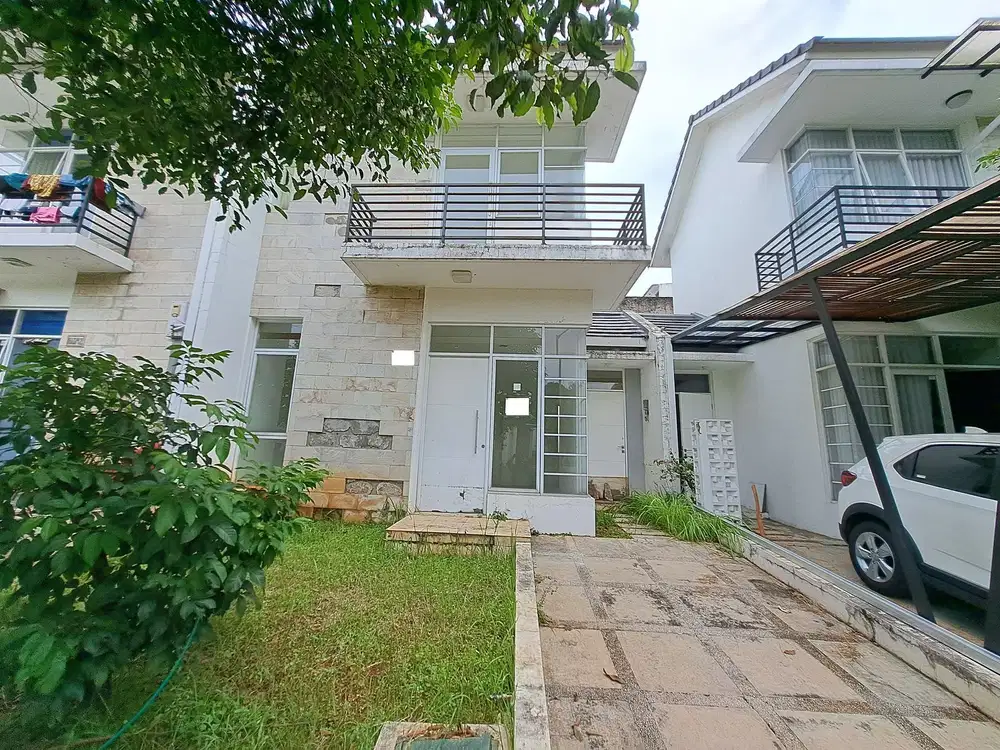 Rumah Bebas Banjir Dekat RS Permata Pamulang Gratis Renovasi J-22960