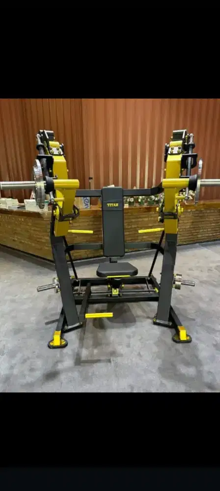 Titan series DHZ komersial  fitness import