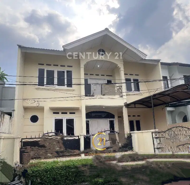 Dijual Rumah Bagus Strategis Siap Huni Di Bintaro Jaya Sektor 9