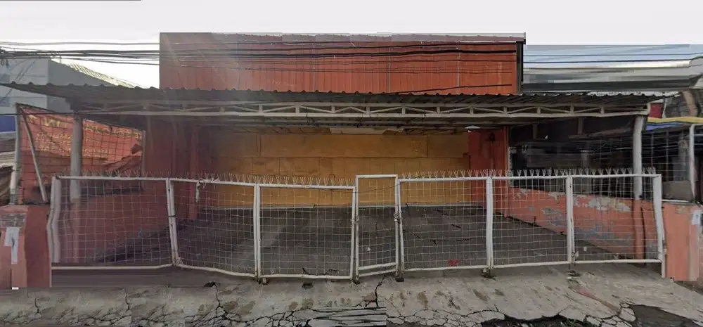 Ruko Mainroad Cocok Untuk Usaha Apapun di Kopo Sayati Bisa Disewakan