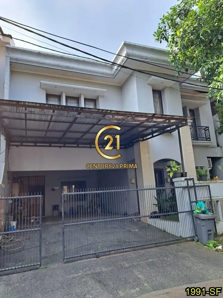 Dijual Rumah Bagus Strategis Di Bintaro Jaya Sektor 9