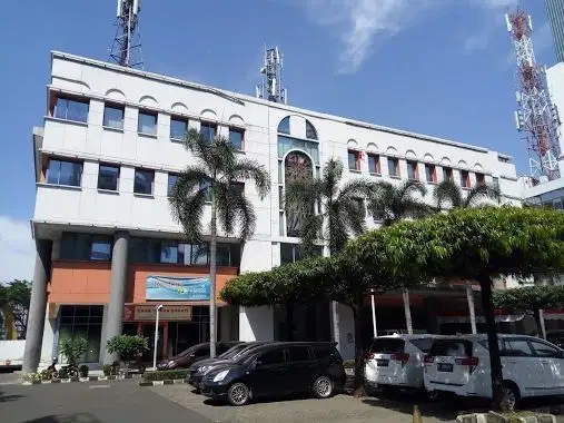 SEWA RUANG KANTOR GEDUNG PUSAT PERFILMAN USMAR ISMAIL  JAKARTA SELATAN