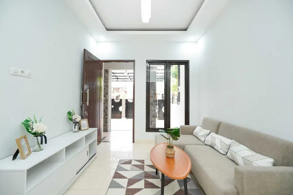 Rumah Murah Depok 5jtan Cluster Lantana