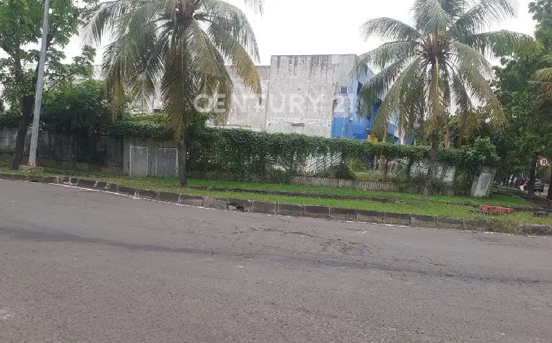 Pabrik Gudang LT 2688 Daerah Kawasan Di Jababeka