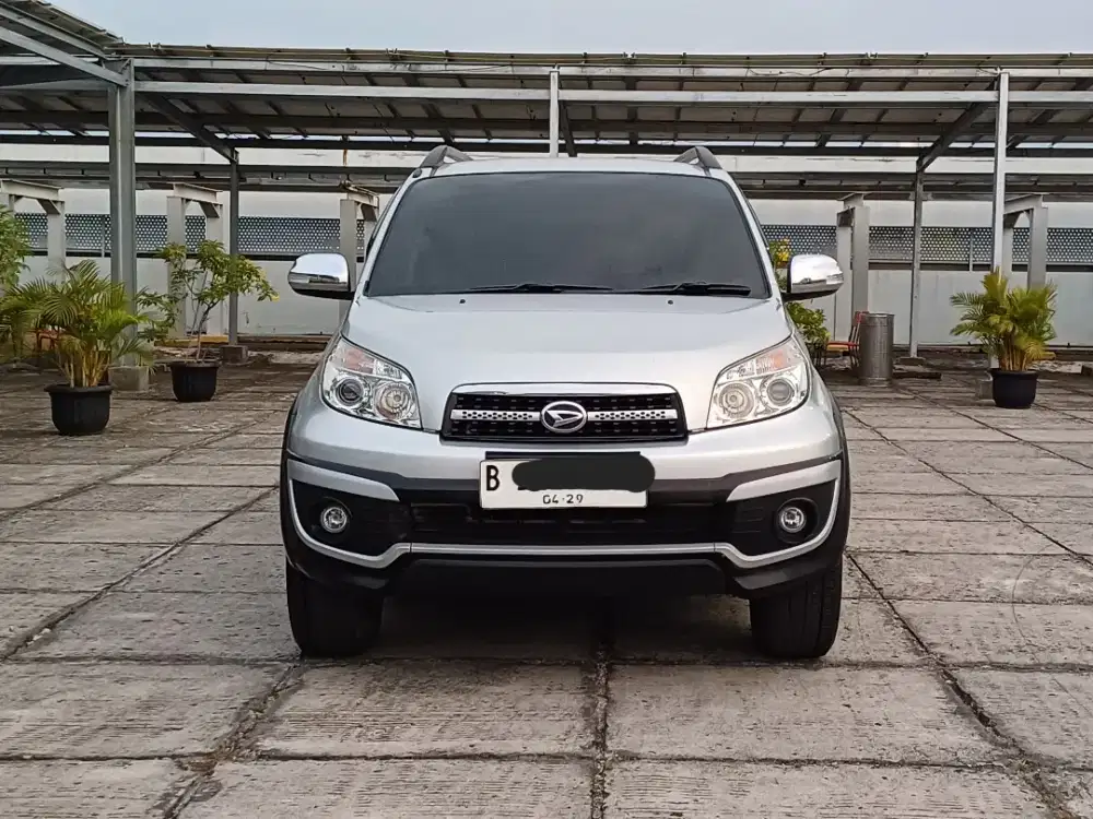 KM.38rb Daihatsu Terios 1.5 TX Manual 2014
