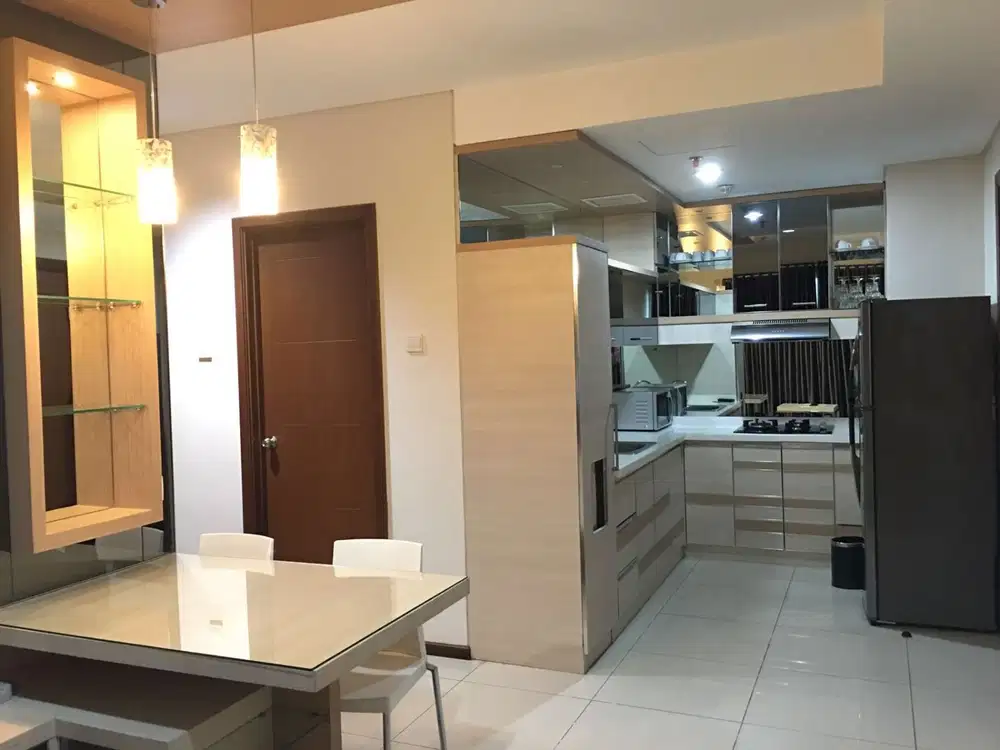 Dijual Apartemen Thamrin Executive Residence 2 Bedroom Full Furnish Nego Sampai Jadi