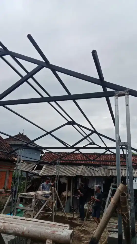 tukang las panggilan dan tukang cet dinding