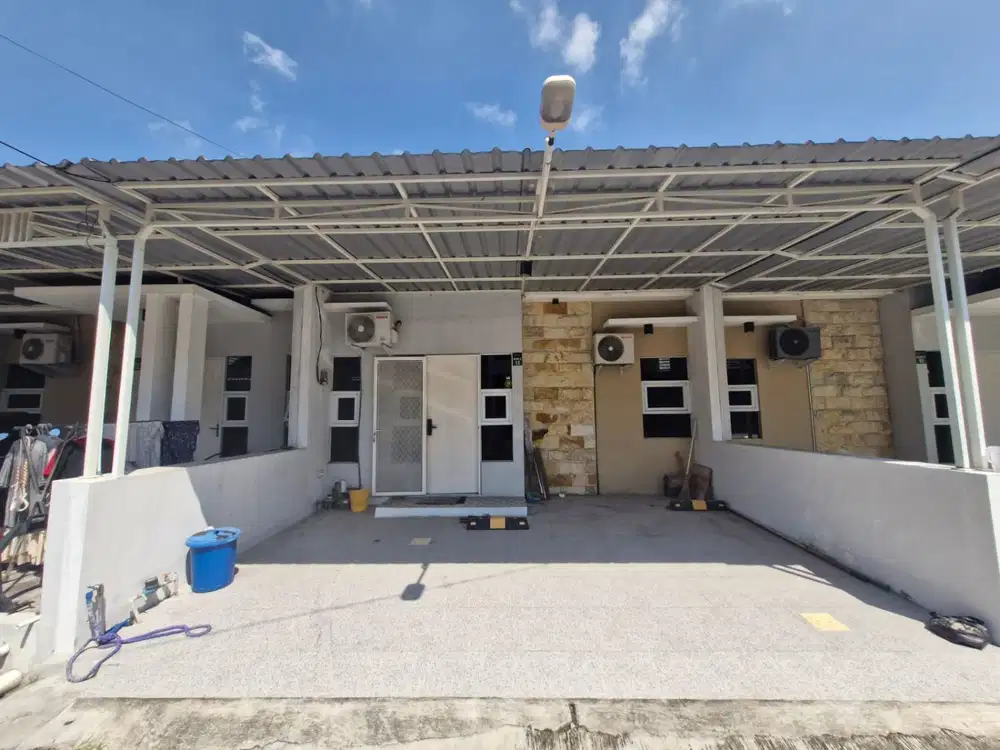 Rumah Graha Amerta Bunder Asri Kebomas Gresik