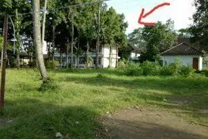 Tanah di Denpasar Timur dekat Teras Ayung dan Living World