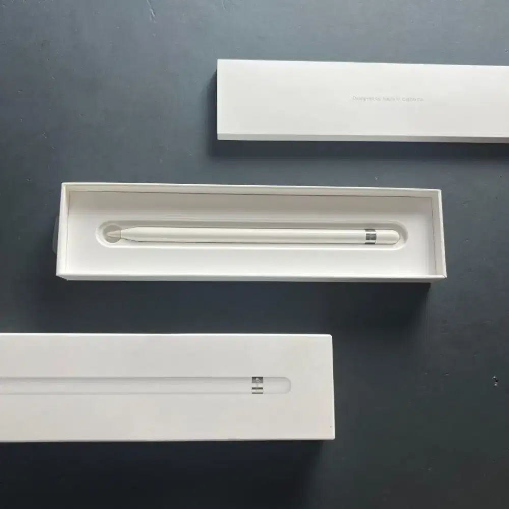 APPLE PENCIL GEN 1 EX GARANSI INTER