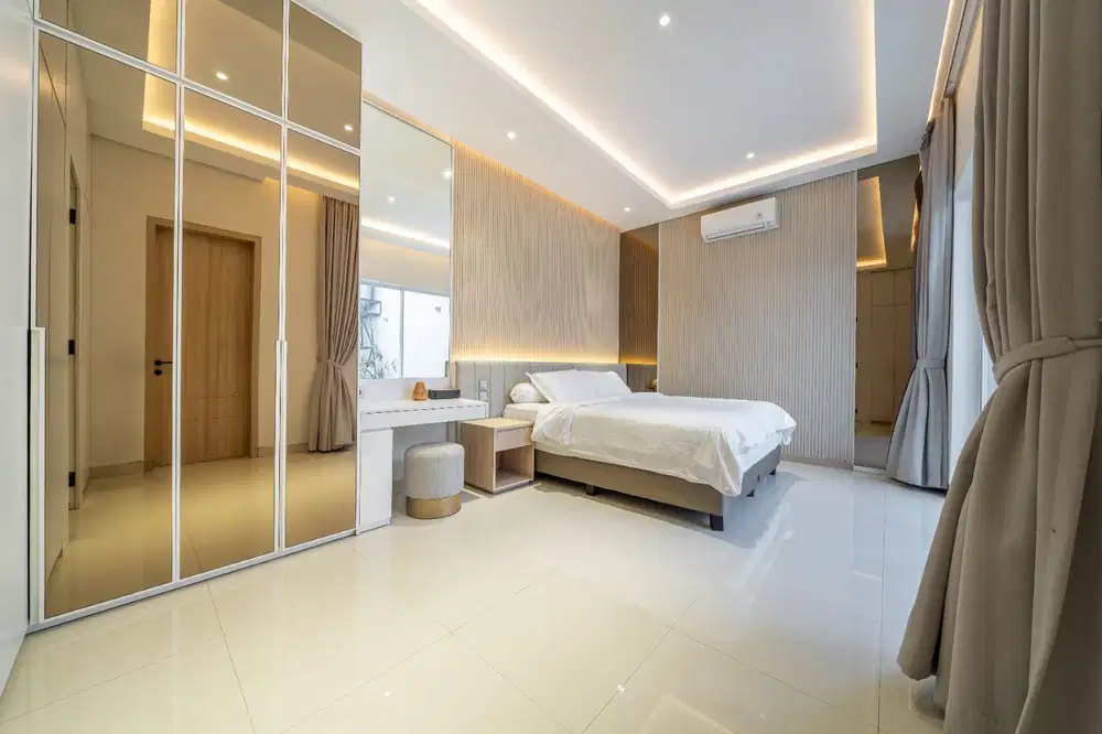 Exclusive Villa Living in the Heart of Kerobokan, Bali