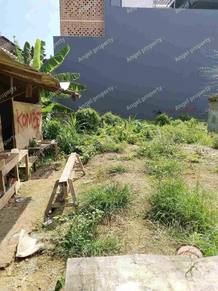 DIJUAL TANAH PURADEMAK 285M2