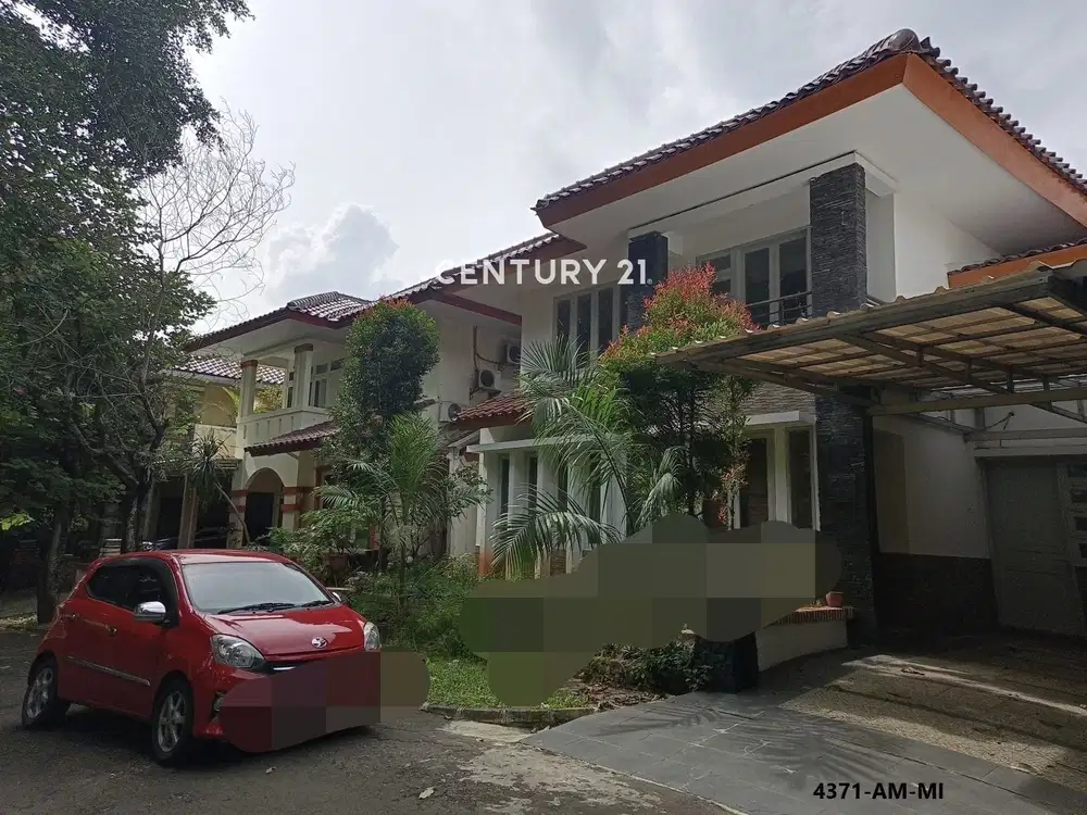 Dijual Rumah Bagus Harga Menarik Di Bintaro Sektor 9