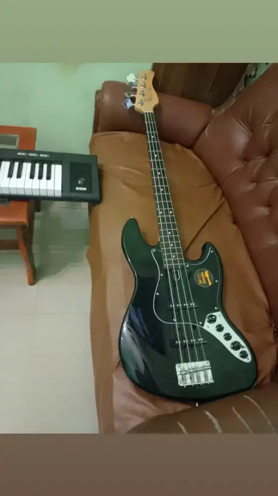 Bass Sire Marcus Miller V3 Gen 2 Banyak Bonus