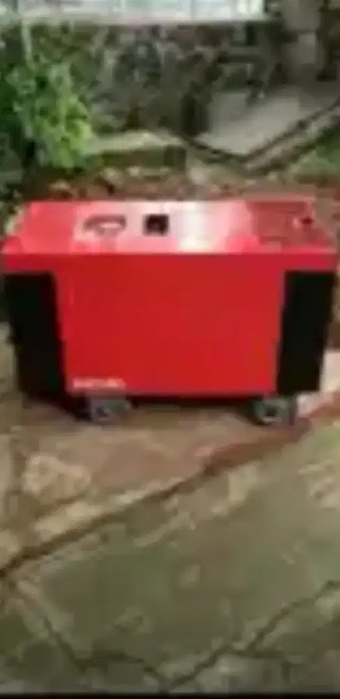 Generator HONDA ELEMAX  SHT 15 D ,,15.000 watt 3 Phase