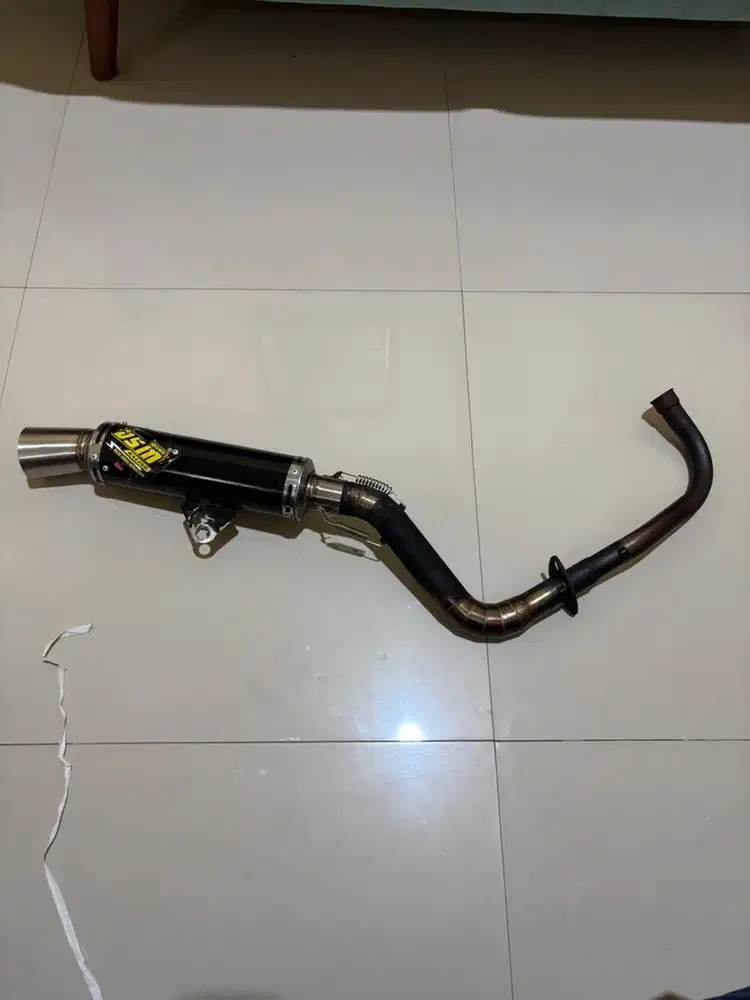 Knalpot Racing Samlong DSM