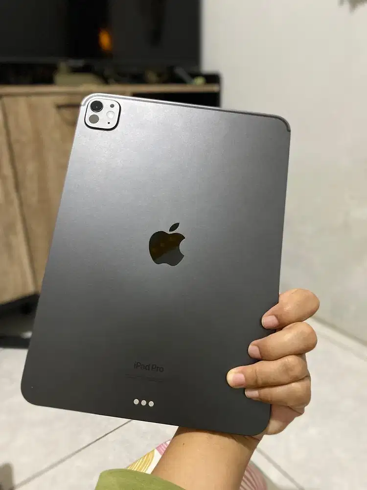 Ipad Pro (M4) Wifi Only, 11 inch 256