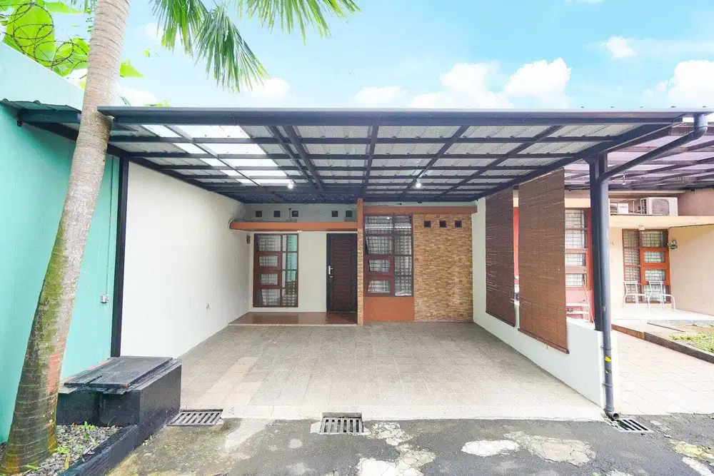 Rumah Murah Modern Siap Huni Depok Tol Margonda