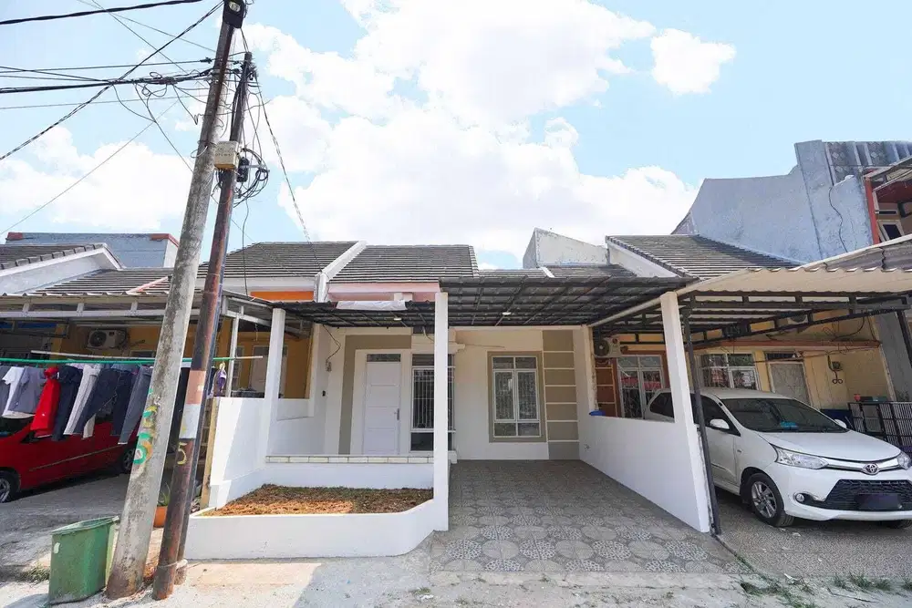 Rumah Karawaci Murah 10Jt Siap KPR