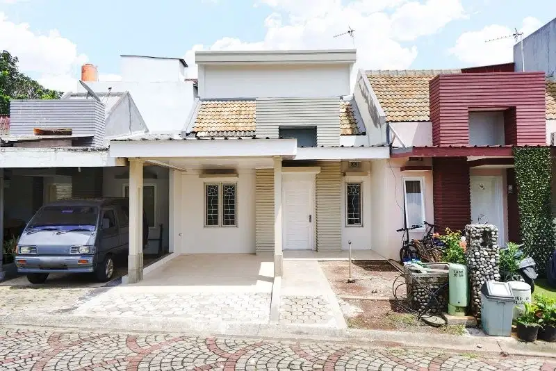 Rumah strategis 5 menit ke mall ciputra cibubur