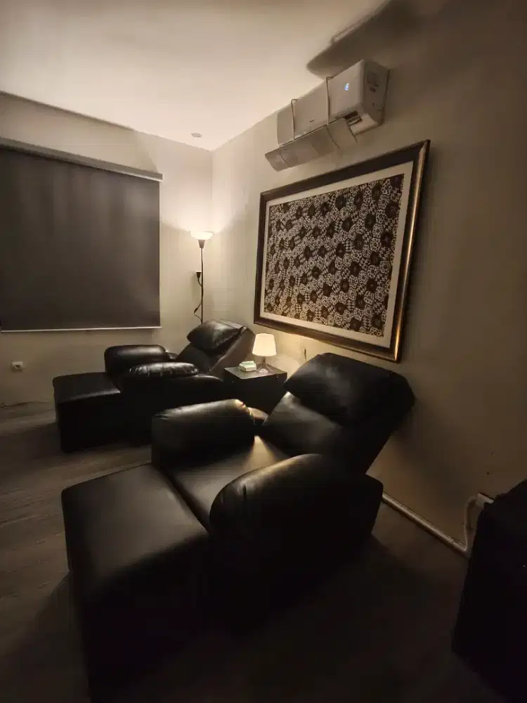 Sofa refleksi/ pijat