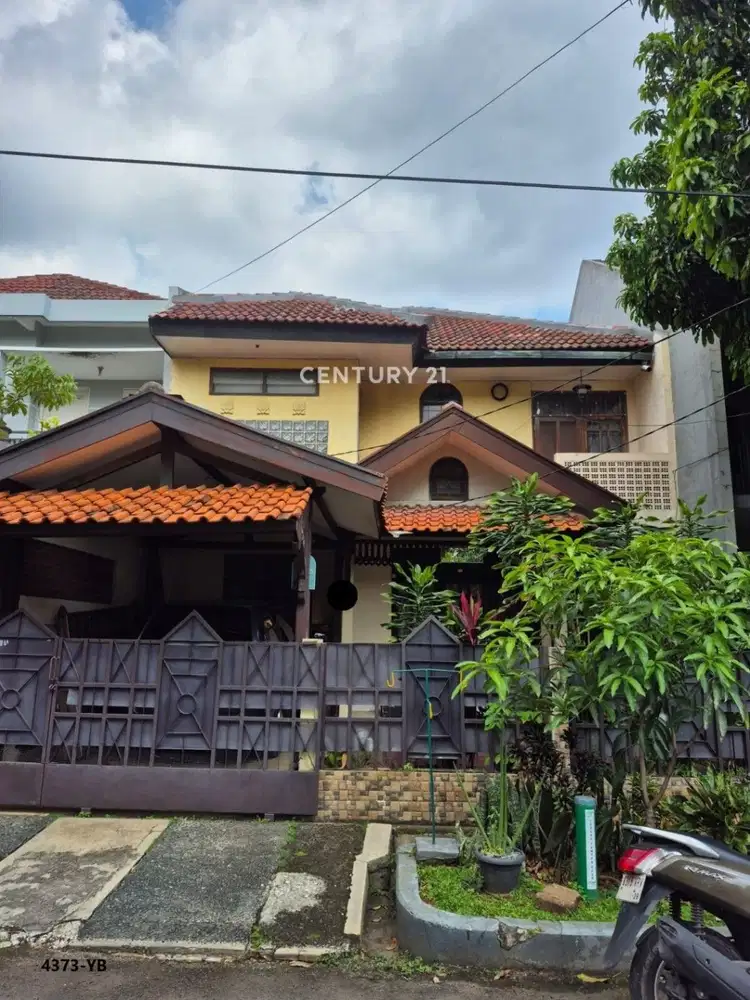 Dijual Rumah Bagus Strategis Siap Huni Di Bintaro Sektor 3