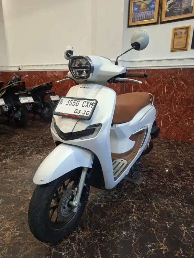 HUB KOM DP PROMO STYLO 160 ABS 2025 KM LOW MOTOR GRES KAYA BARU