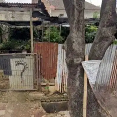 Tanah Strategis Luas 400m di Meruya Jakarta Barat