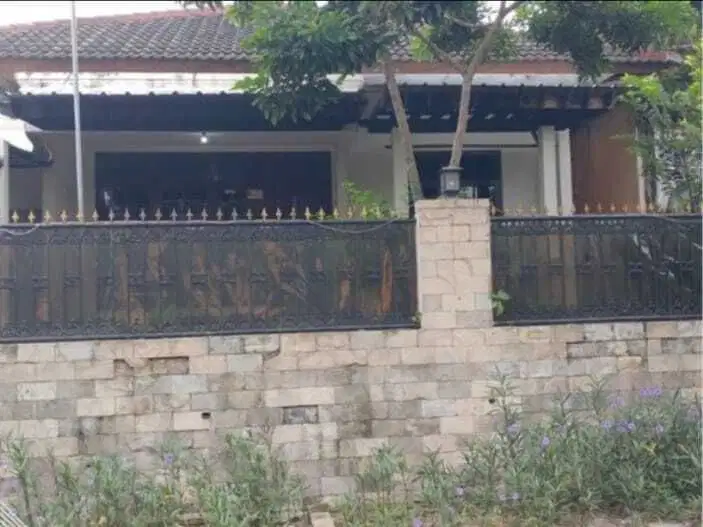 Rumah Siap Huni Disewakan di Bukit Cinere Indah