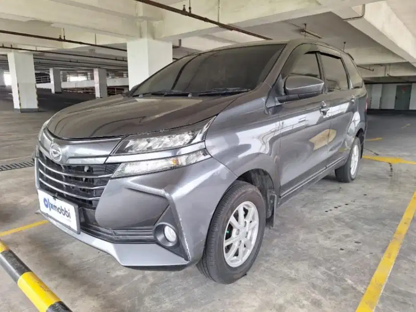 DP RENDAH Daihatsu Xenia 1.3 X Bensin-MT 2019 ZKO