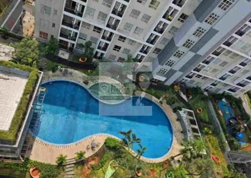 Dijual dibawah harga pasaran Apartement Scientia Gading Serpong