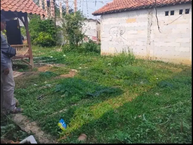Di jual Tanah Luas 100 m² (Langsung dengan Pemilik)