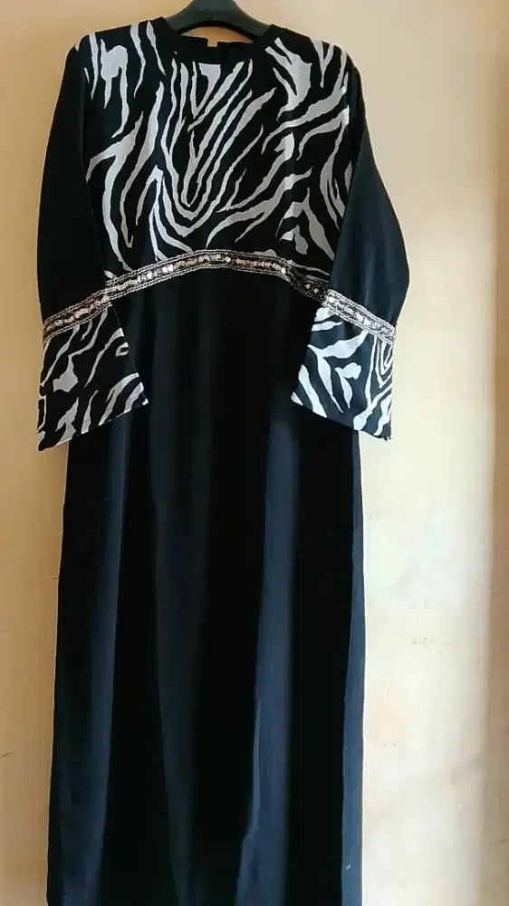 Gamis mewah cantik