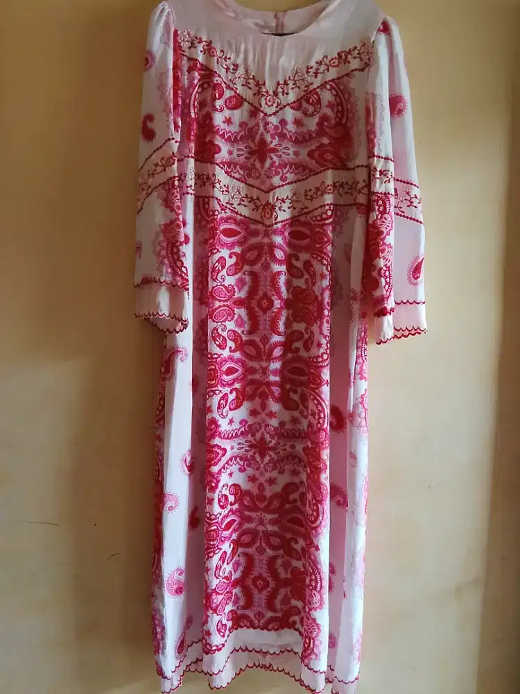 Gamis cantik mewah