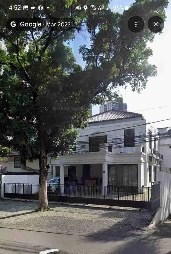 Gedung Raya Gandaria Kebayoran Baru