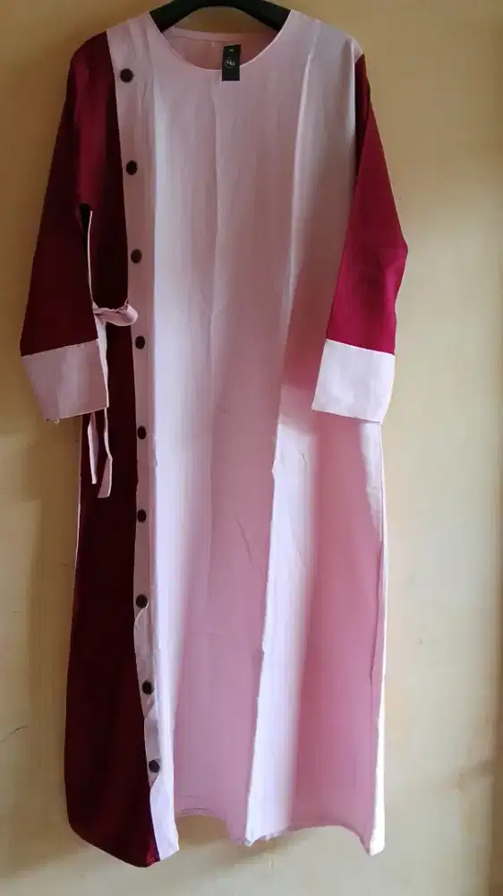 Gamis cantik premium