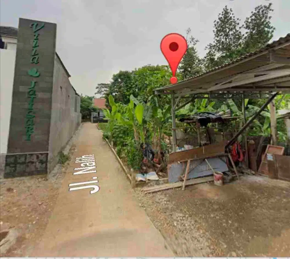 Jual Tanah Sirojulmunir, Jatiasih, Bekasi