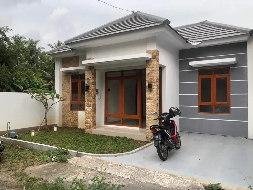 CLUSTER RUMAH TERBARU DI TAYUBAN DEKAT KE PASAR BENDUNGAN WATES