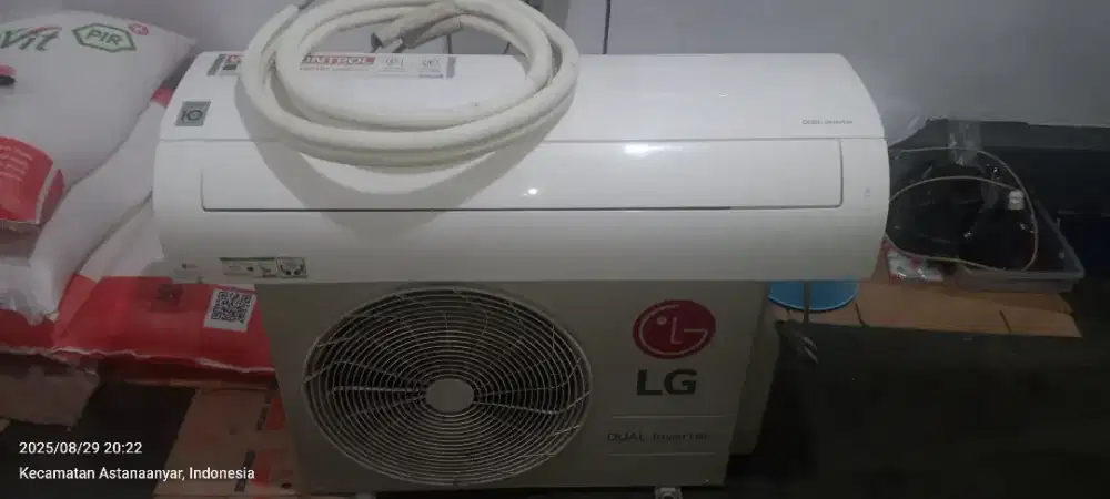 terima ac bekas segala kondisi