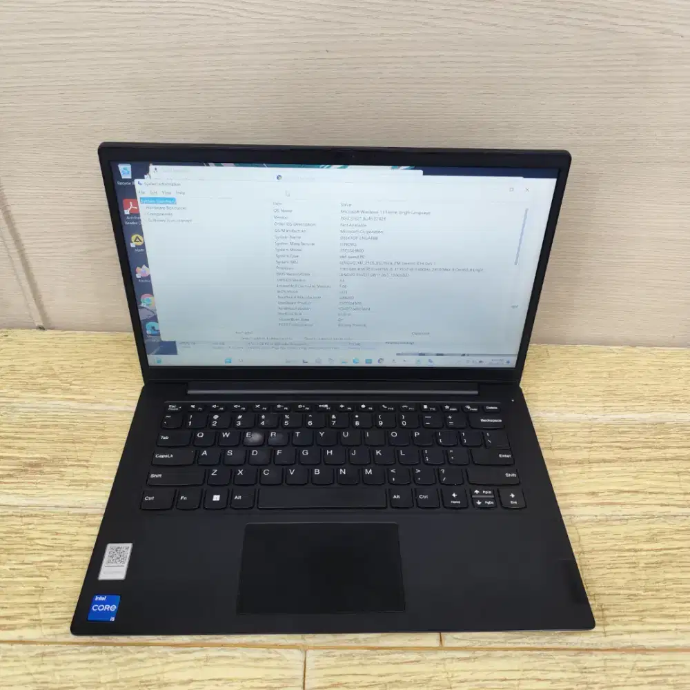 Lenovo K14 Gen 1 Intel Core i5-1135g7 Ram 8gb Ssd 512gb Fhd