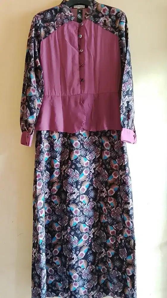 Gamis harian like new