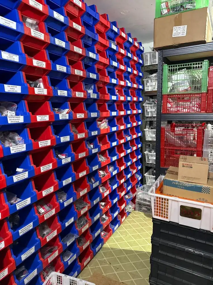 Dibutuhkan admin onlineshop berpengalaman