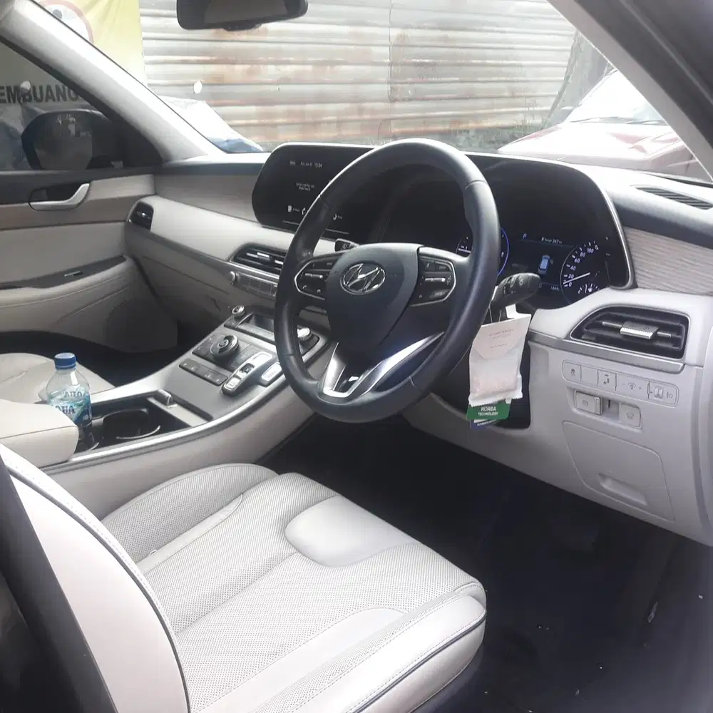 Hyundai Palisade 2022 Diesel