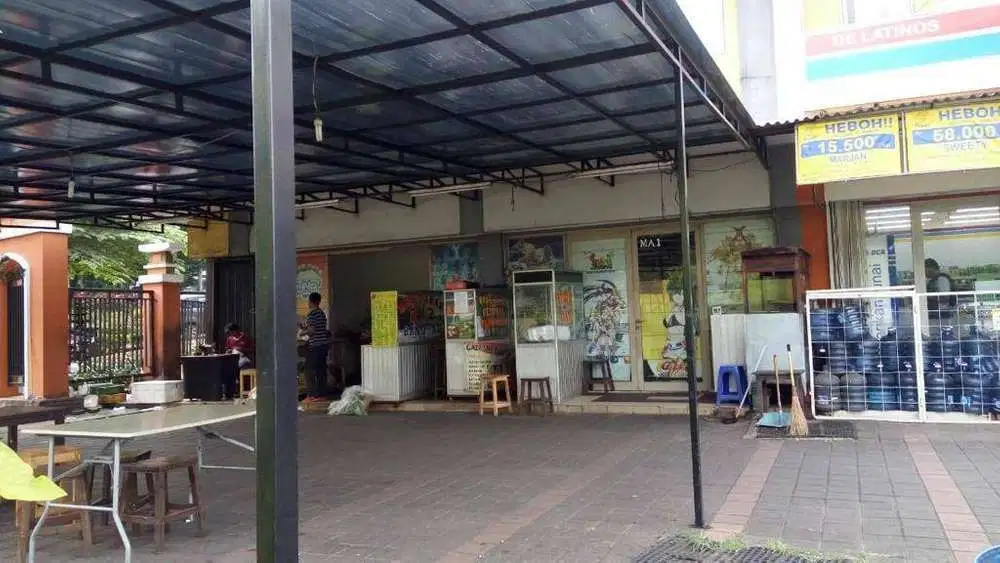 Rumah Bisa Untuk Ruko di Delatinos BSD Luas 160m