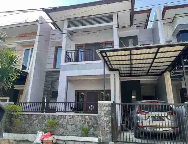 rumah 2lt araya surabaya murah