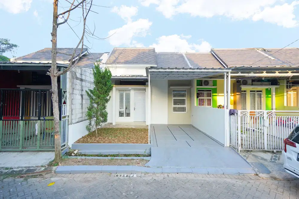 Rumah Seken di Metland Cileungsi Sudah Renovasi Siap Nego J-16713