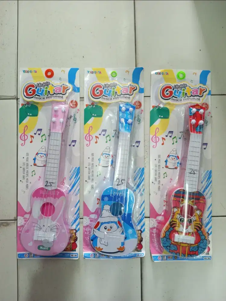 Mainan Anak Gitar ukelele
