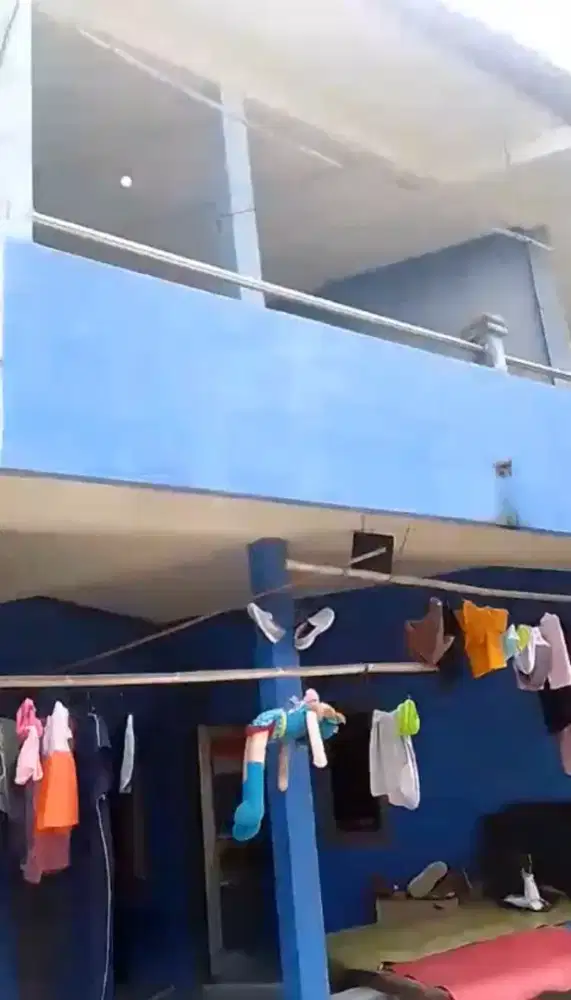 kosan 24 kamar Dekat pabrik Nicomas