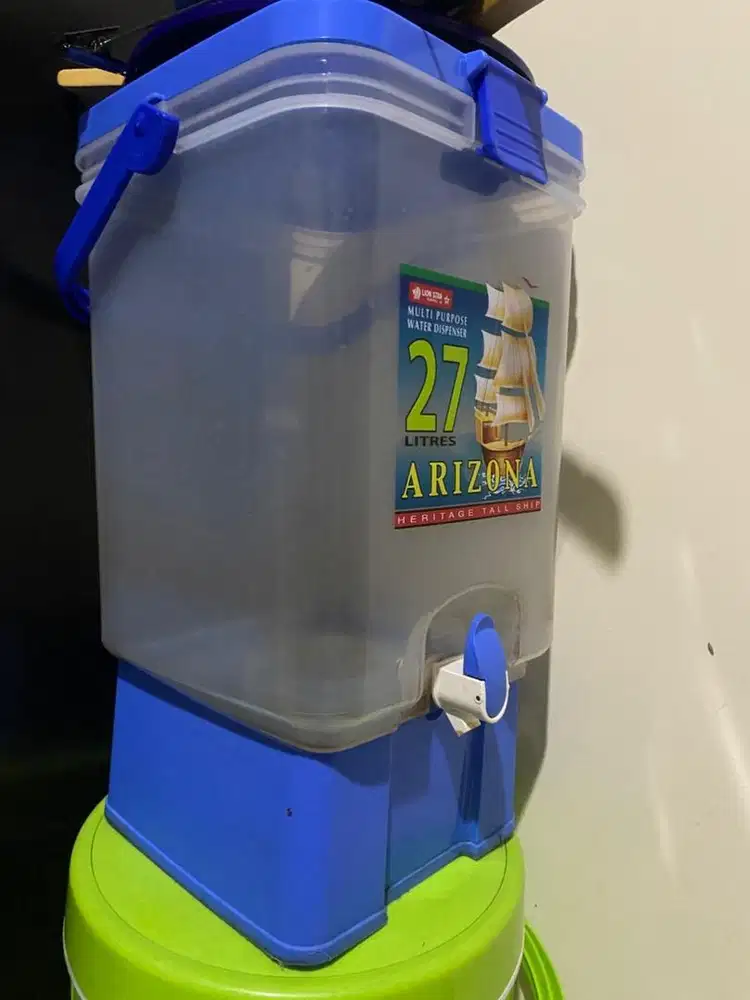 Termos Es Batu/Nasi dan Dispenser Air Ukuran Besar